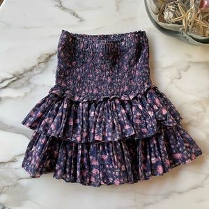 Isabel Marant Etoile "Naomi" Cotton Skirt